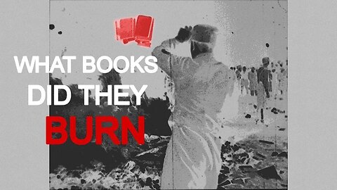 The National Socialist Book Burnings 1933 - The Truth