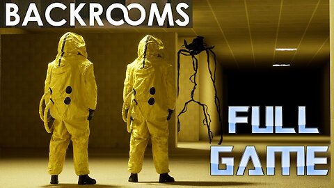 BACKROOMS Escape Together | Full Game Walkthrough | No Commentary | Game Play Zone