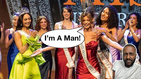 Transgender model wins Miss Netherlands 2023