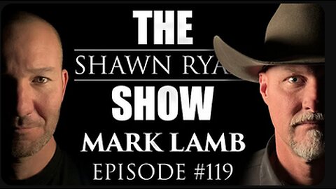 Shawn Ryan Show #119 Sheriff Mark Lamb : Cartel Revenue increased from 500M to 13 B with Biden