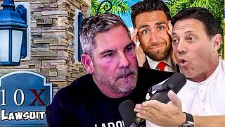 Wolf of Wall Street Tells Me to SUE Grant Cardone