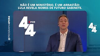 Programa 4 por 4:Resumo do Dia 11/12/2022