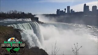 Niagara Falls - VRT Vlog #5