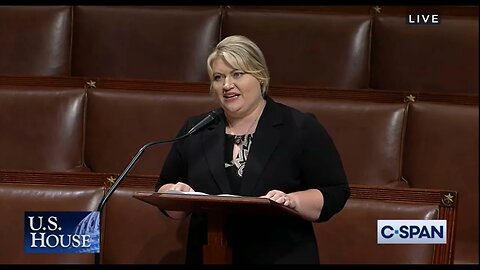 Rep. Cammack Takes To The House Floor In Support Of The Hyde Amendment And Blasts Dems For Hypocrisy