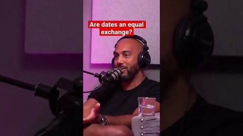 Are dates an equal exchange? #talktomenice