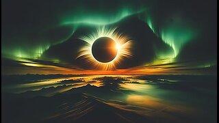 Solar Eclipse Energies - The Life Review