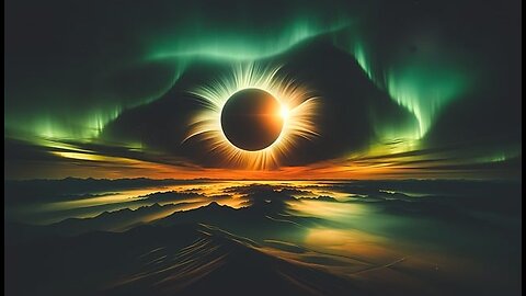 Solar Eclipse Energies - The Life Review