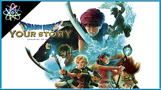 DRAGON QUEST: YOUR HISTORY - Trailer (Dublado)