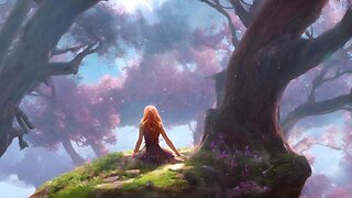 Fantasy Forest Music #daydreaming #fantasymusic #fantasyforest #fantasy