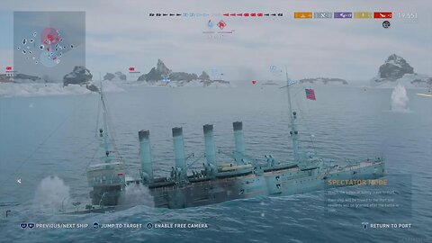 War of warships legends