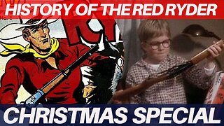 History of the Red Ryder BB Gun