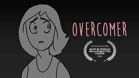 Overcomer Animated Short film = Inspirational -Lonelyheart38