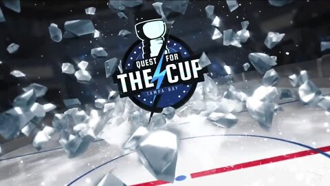 QUEST FOR THE CUP | Tampa Bay Lighting Special Part 7