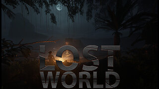 First Look at Lost World - Season 1 Episode 1