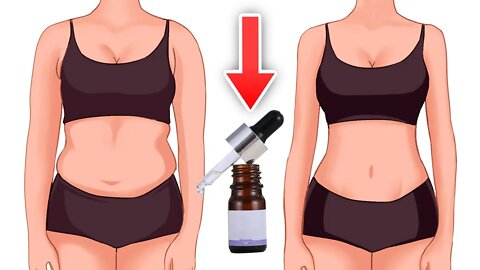 Sniff This Essential Oil to Lose Weight and Burn Fat