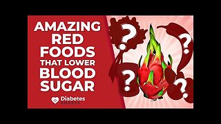 5 Amazing Red Foods That Lower Blood Sugar