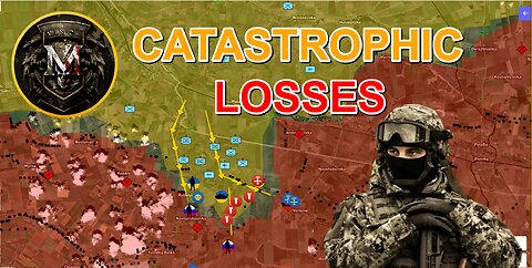 The Fall | The Russians Created Bloody Kill-Zone At The South OF Ukraine. Military Summary 2023.09.9