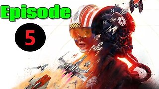 🟢 Star Wars Squadrons 🟢 Episode 5 Story Mode PC Gameplay