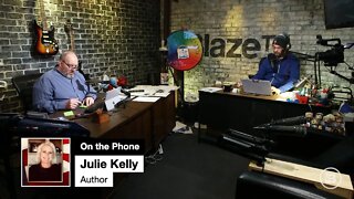 Julie Kelly Talks the Capitol Protest