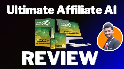 Ultimate Affiliate AI Review 🔥Automated Super Affiliate Campaign Builder!