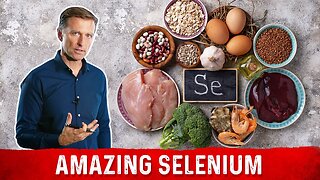 12 Amazing Benefits of Selenium