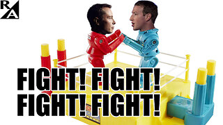 Fight! Fight! Fight! Fight!