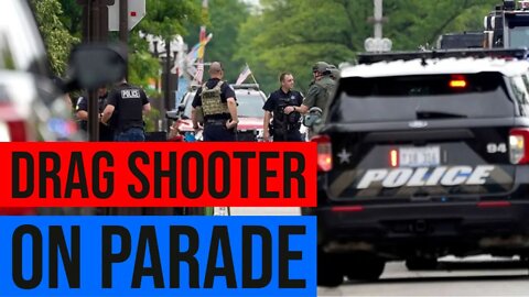 Drag Kid Shoots Up 4th of July Parade