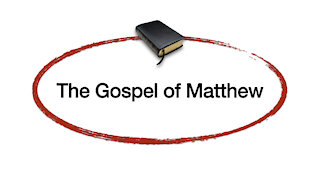 Matthew Series (27:1-10)