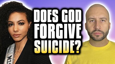 BREAKING: Cheslie Kryst Suicide (Pastor Reacts)
