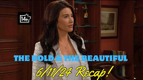 Steffy Gives Hope An Ultimatum, Katie Walks In On Poppy Moving In, Brooke Questions Hope On Finn!