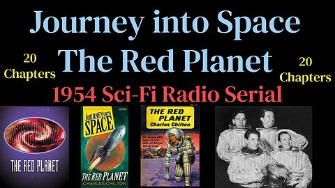 Journey Into Space 1954 (Ep04) The Red Planet