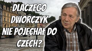 Śp. Zbigniew Modrzejewski: Dlaczego Dworczyk nie pojechał do Czech? [Archiwum NCzas!]