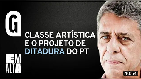 Chico Buarque passa vergonha ao lado de Lula - By Adrilles - Gazeta do Povo