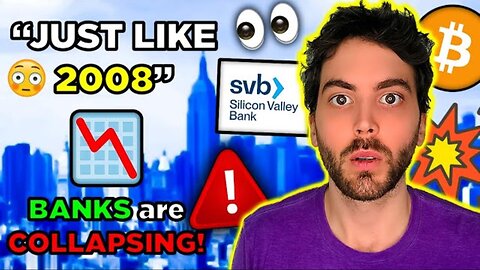 🚨 Largest US Bank FAILURE (just like 2008)! ⚠️ 'LAST CHANCE' Pull your money out!