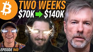 This Could Make BITCOIN DOUBLE in Price in Two Weeks | EP 940