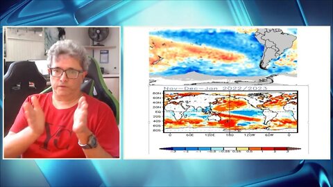 Meteorologia: Previsão indica queda nas temperaturas e risco de geadas