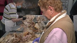 Catholic Charities has critical need for volunteers for Thanksgiving