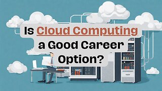 Is Cloud Computing the Ultimate Career Path? #cloudcomputing #shortvideo #viralvideo