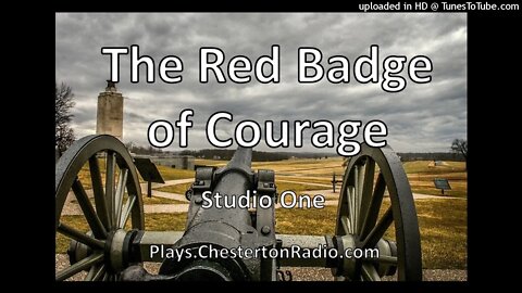 Red Badge of Courage - Stephen Crane - Studio One