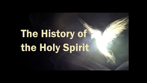 Pastor Mark Robshaw "The History of the Spirit" (November 28, 2021)
