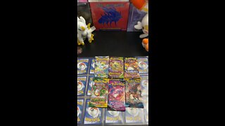 Pokémon Daily Pack Opening!!