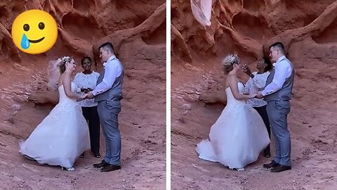 Best Weddings Fails of 2023: From 'I Do' to 'Oops'