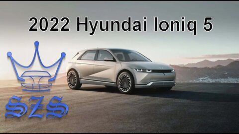 2022 Hyundai Ioniq 5 EV