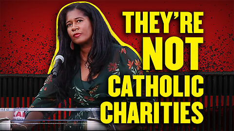 Karamo: Sex Traffickers Posing as Catholic Charities at Border | The Vortex