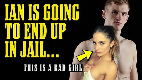 Ian Garry's Wife Drops her CRAZIEST STATEMENT YET!! Layla Machado is a BAD GIRL!!