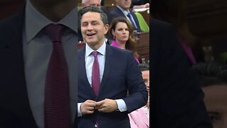 "TRUDEAU'S economic plan is a JOKE!" | Pierre Poilievre on the SAD STATE of the Canadian economy
