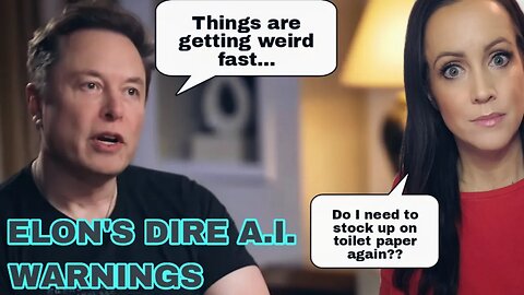 Elon Musk - All of Humanity Is At Risk | No One Seems to Care || What Is A.I. Doing Today??