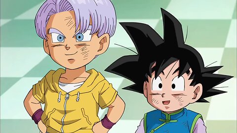 Dragon Ball super season 1 episode 1