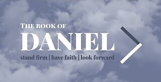 CCRGV: Daniel 9:20-26 Seventy Weeks Determined