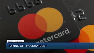Paying Off Holiday Debt